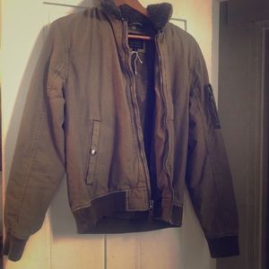 Lucky Brand Bomber Jacket
